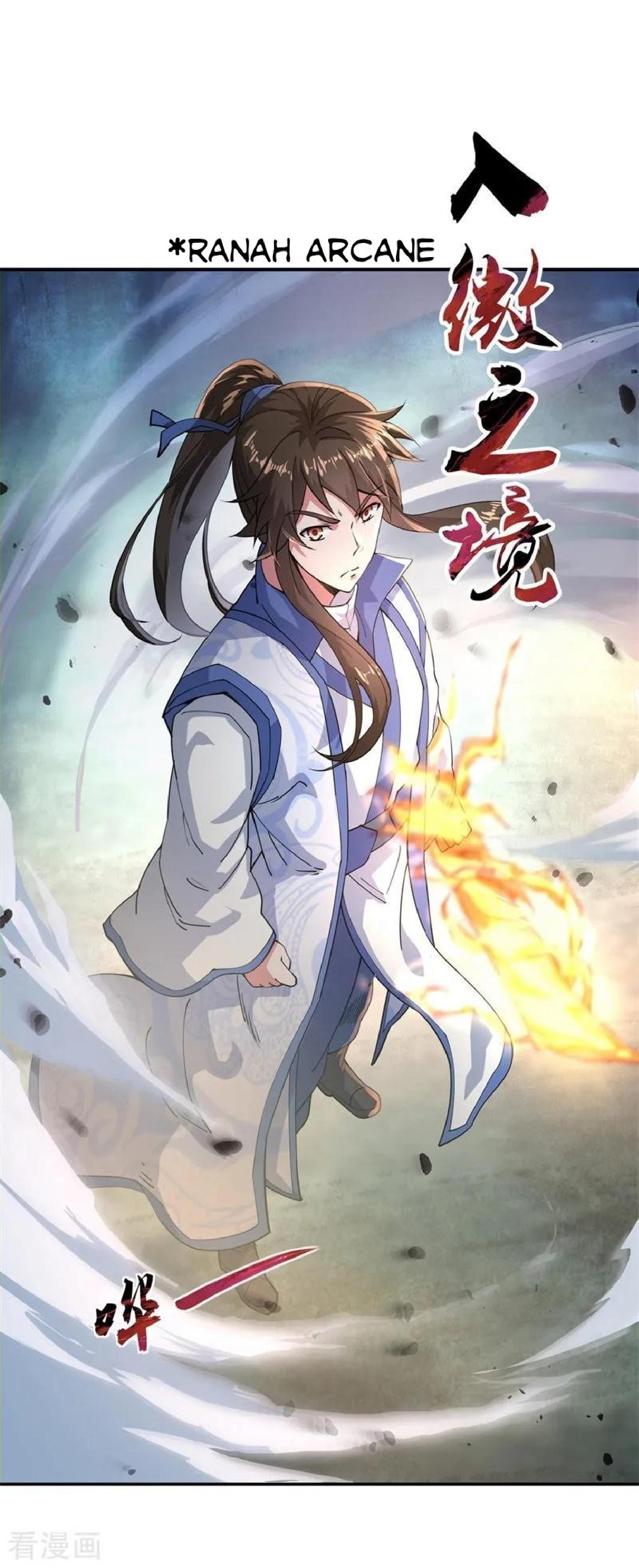 Peerless Soul Chapter 87 Bahasa Indonesia